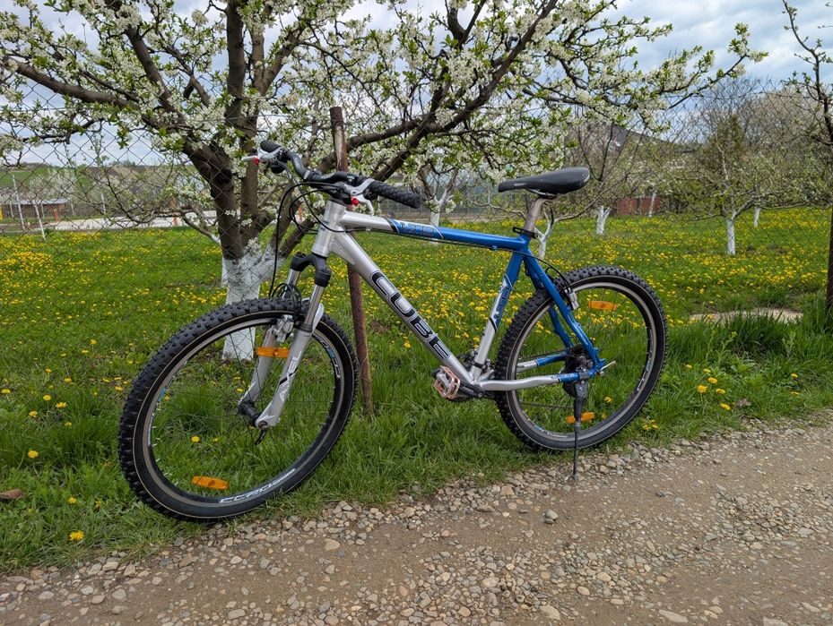 Vând biciclete import Germania