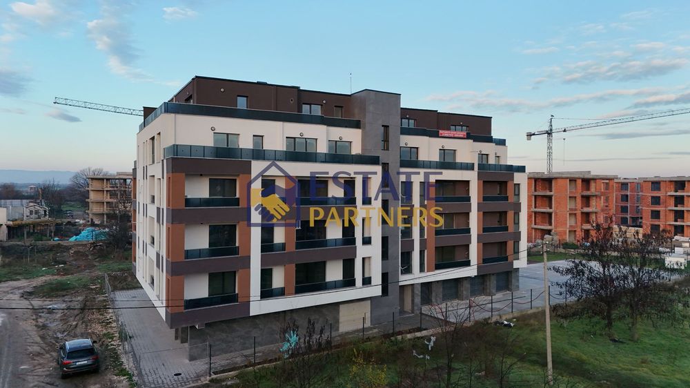 Продава се Двустаен апартамент в Пловдив, Марица Север - 71 кв.м за 1406 €/кв.м - Снимка #9
