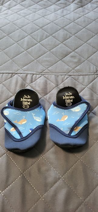 Vand pantofi de apa/plaja pentru bebelusi JOJO MAMAN BEBE