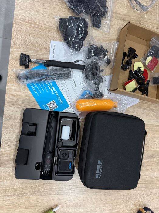 Go pro hero13 black