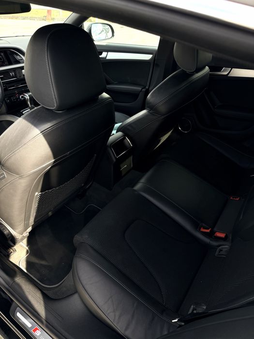 Audi A5 Sportback 2014 S line