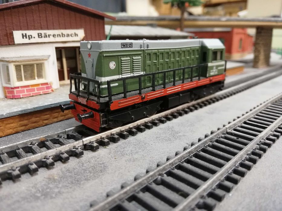 Локомотиви за влакчета 1:120 Пико / PIKO / Tillig / Roco / Berliner