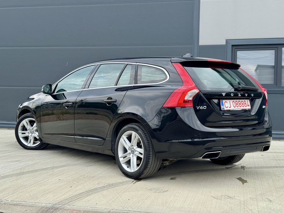 VOLVO V60 2014 — imagine 4