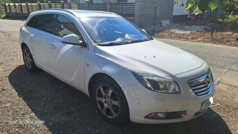OPEL Insignia 2012 — imagine 2
