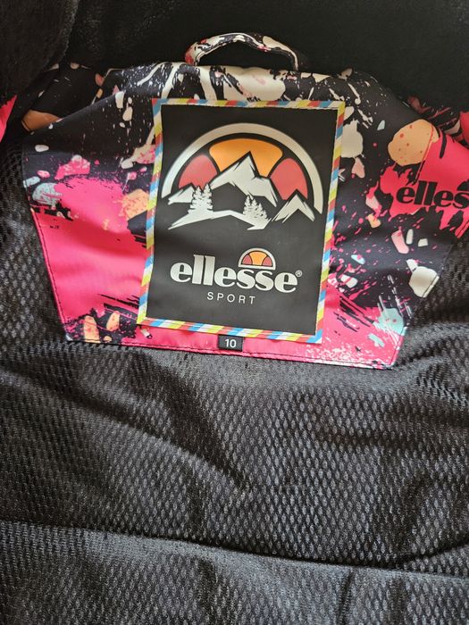 Детски ски екип - размер 10 години.