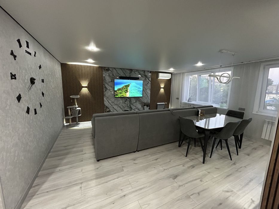 4 Комнатная квартира