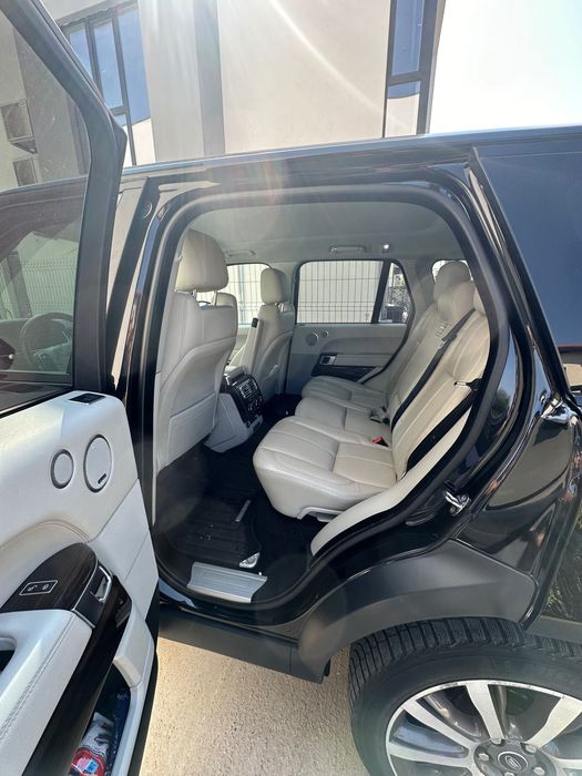 Range Rover 2015