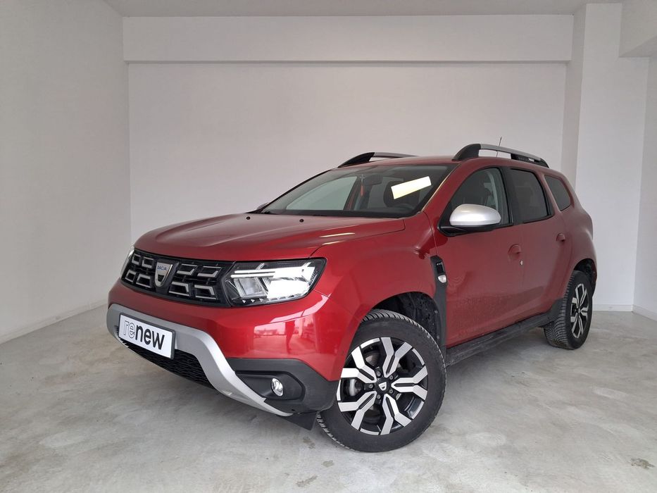 Dacia Duster Dacia Duster 1.5 dci 4x4 36000 km
