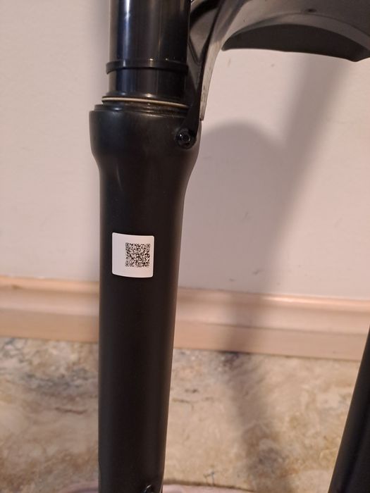 Furca sr suntour xcr aer