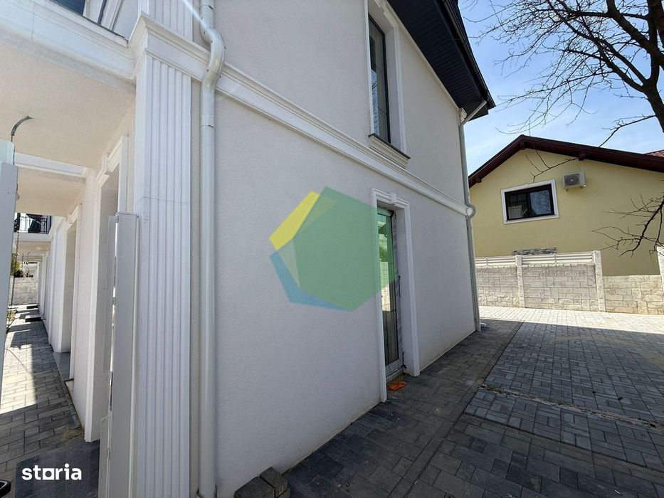Maramures Villas - direct dezvoltator. Comision 0