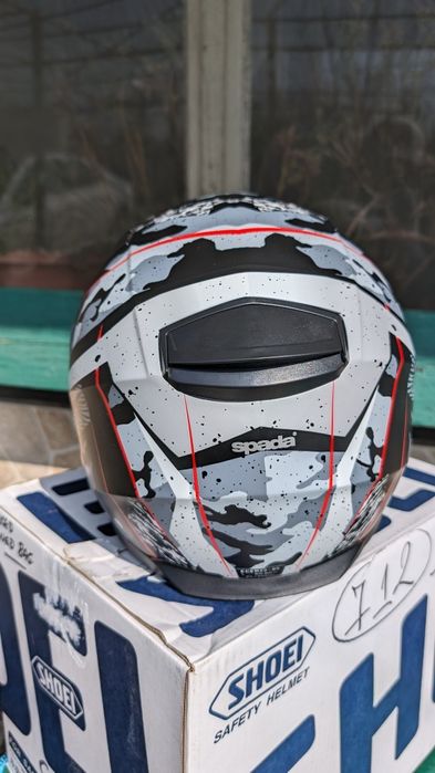 Каска Spada(нова)