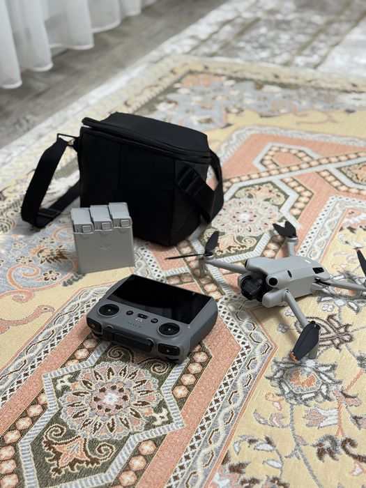 Дрон Dji mini 4 pro !!
