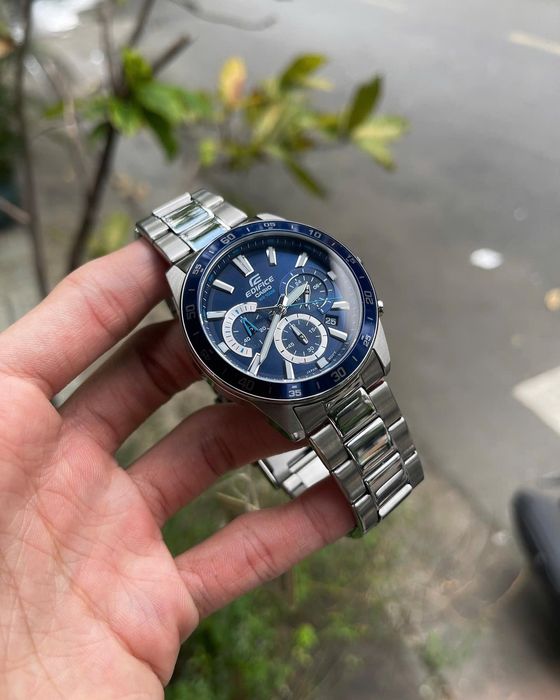 Оригинальные часы Casio Edifice в широком ассортименте от 112$