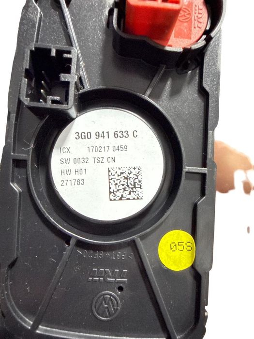 Comutator Lumina Volkswagen Passat B8 [ 2014 - 2019 ] 3G0 941 633C