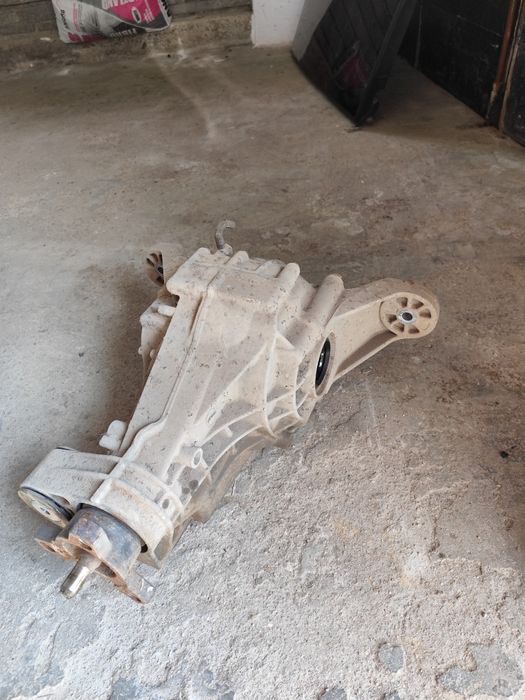 Заден диференциал Mercedes ML350 W164/Мерцедес МЛ350 В164