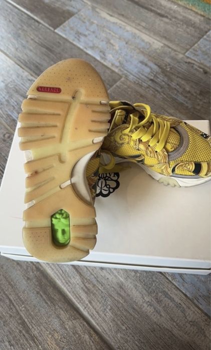 Versace adidasi dama 37