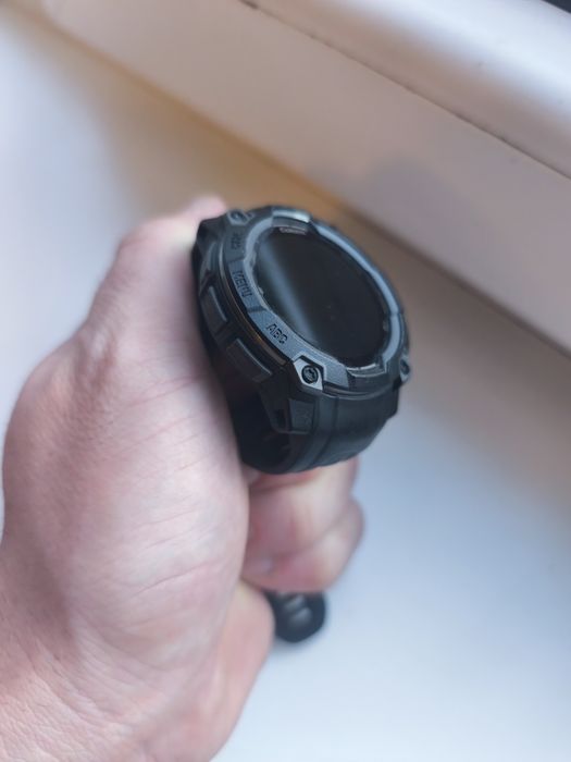 Garmin instinct 3 amoled
