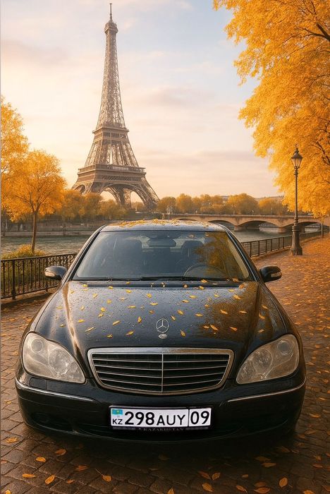 Компьютерная диагностика Мерседес бенз