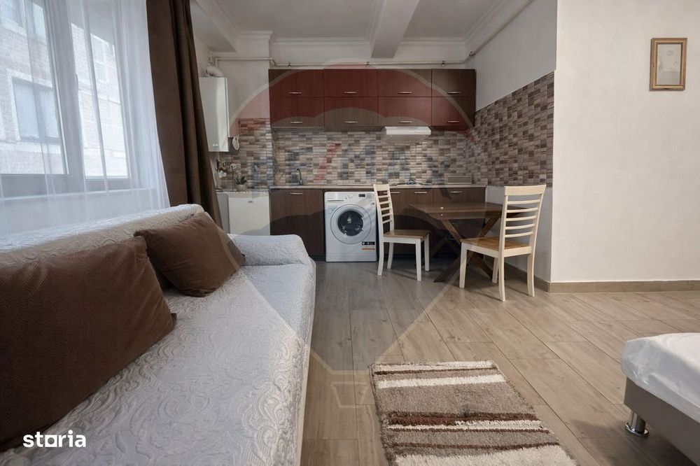 Garsonieră modernă Mamaia – Solid House Residence — fotografia 3