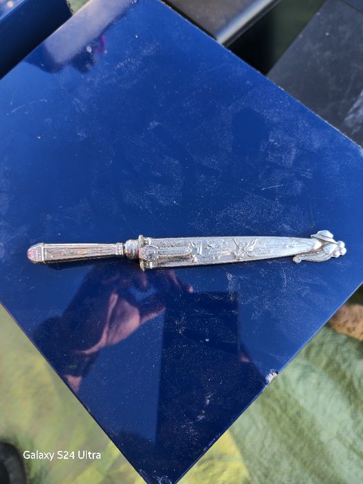 Нож от Бразилия старинен