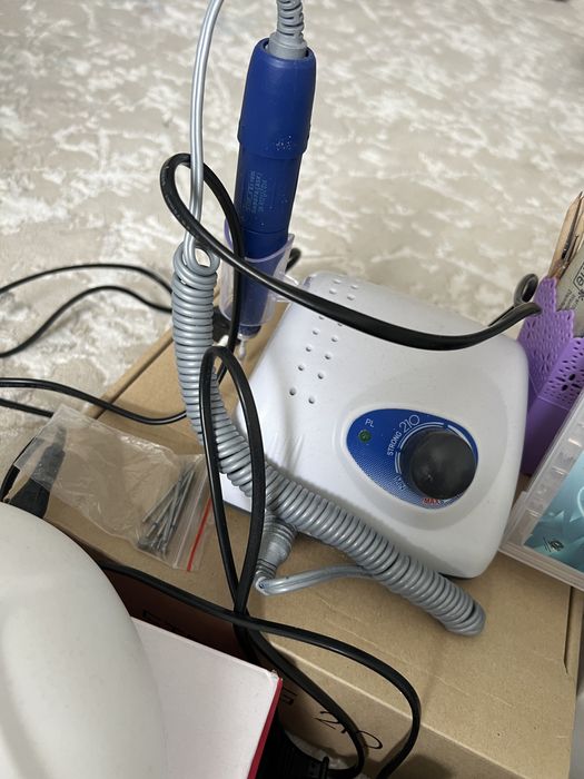 Маникюрный набор