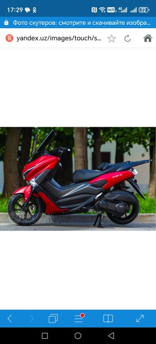 Ремонт скутеров в Ташкенте мирзо улугбекский район