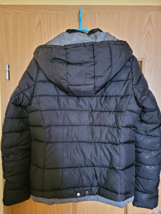 НАМАЛЕНИЕ!!! Дамски якета - 25лв.CROPP-топли, зимни якета с качулка