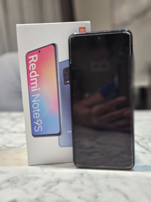 Xiaomi redmi note 9S