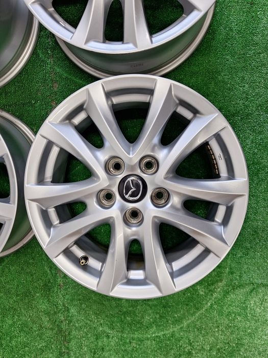 Мазда-16цола-5/114,3-оригинални-ЕТ-50:Ж-6/1,2