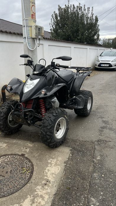 ATV Kymco kxr 250