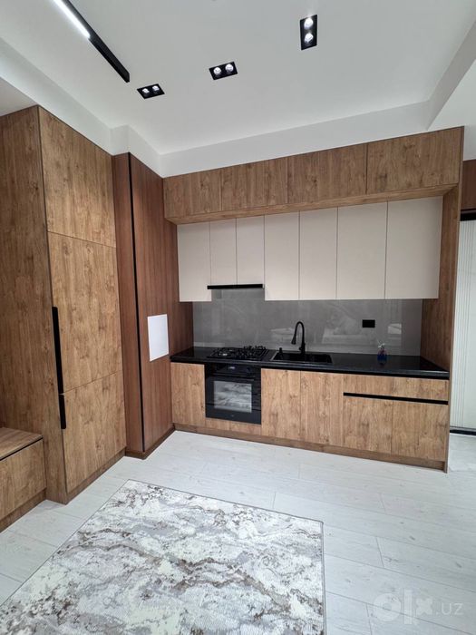 Новостройка ЖК Bobur Residence 2/3/16 яккасарай
