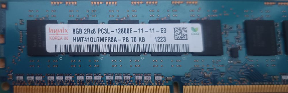 Memorii RAM DDR3