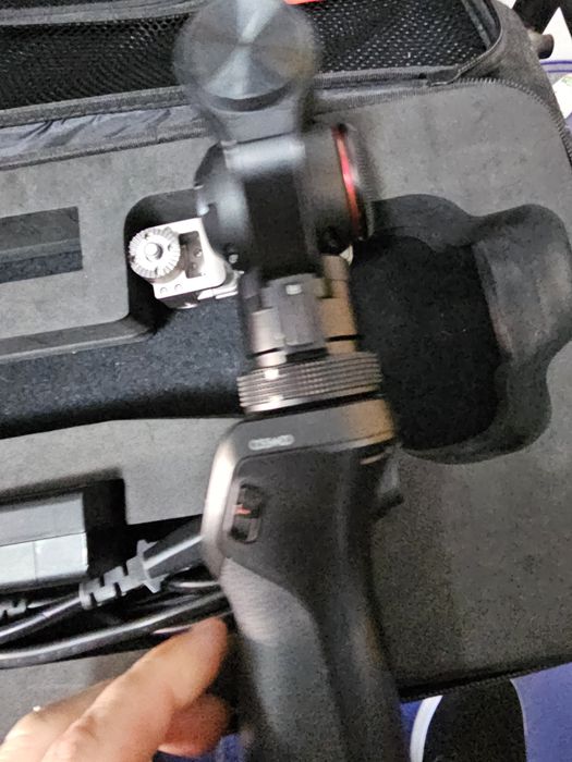 Dji osmo zenmuse x3 Amanet Canta