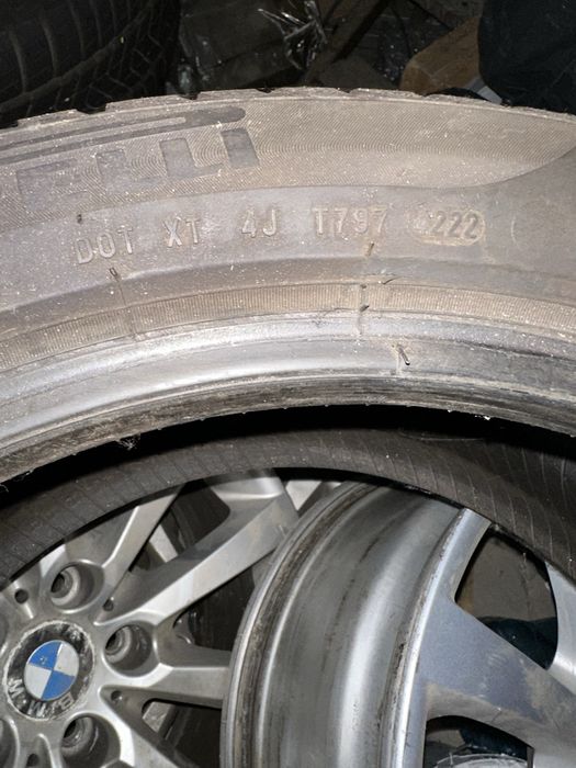 245/45 R18 Зимни гуми, Pirelli SottoZero 3, 2броя