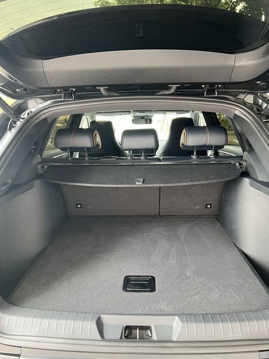BYD song plus hybrid