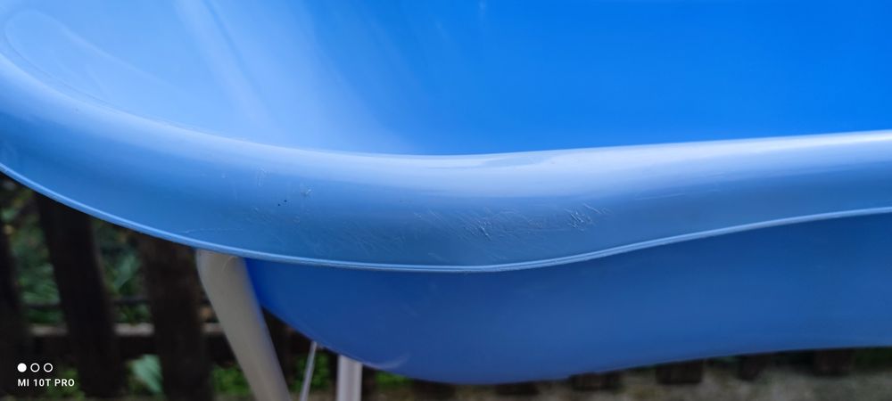 Бебешка вана и подложка