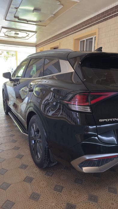 Kia Sportage prestige