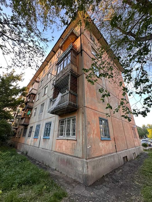 В продаже 1 ком квартира Казахстан 84