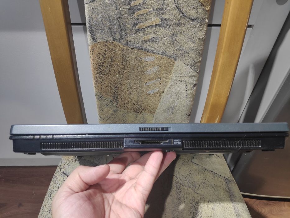 Рабочий раритет с 2006 года