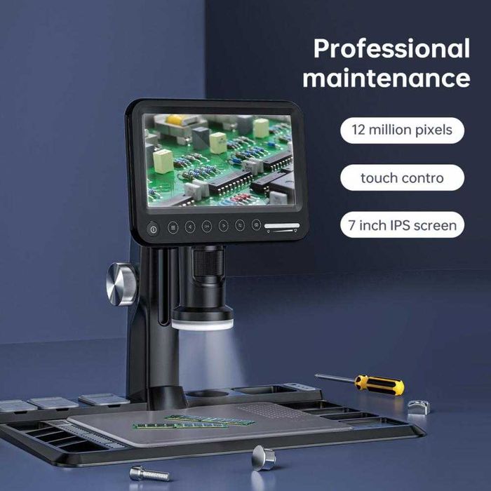 Видео микроскоп H-318