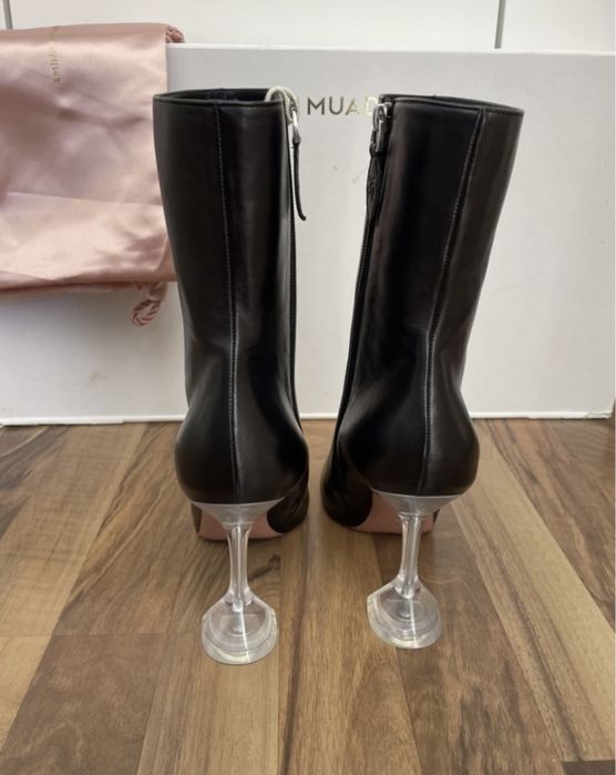 Amina muaddi боти