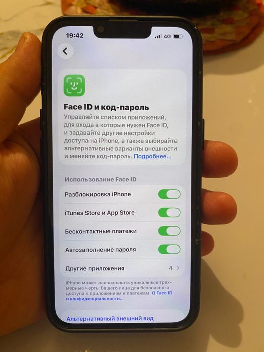 Продам айфон 16е iphone 16 e 128 gb