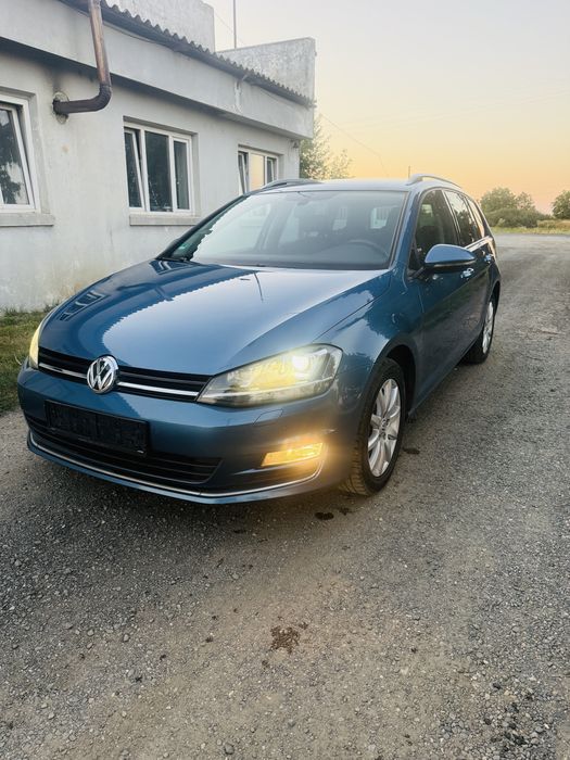 Volkswagen Golf VII Highline 2.0 TDI Variant