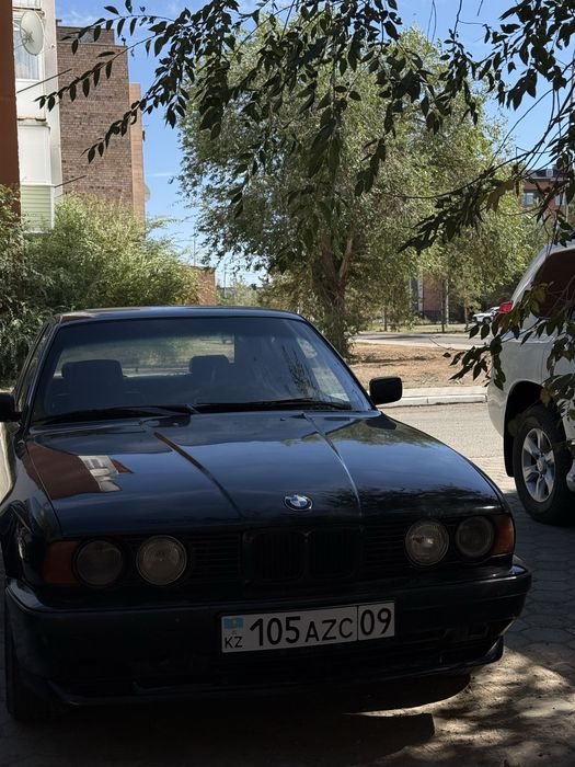 Продаю BMW E34 525