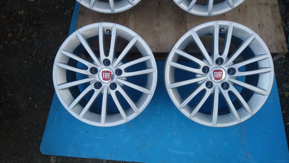 5х110 16 цола FIAT