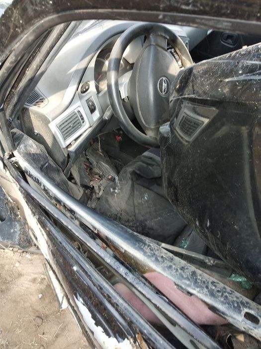 Nexia 2 avarenne holatda sotiladi mator karopka boʻtin