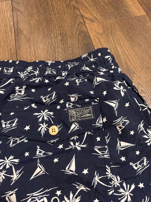 Ralph Lauren - нови мъжки шорти
