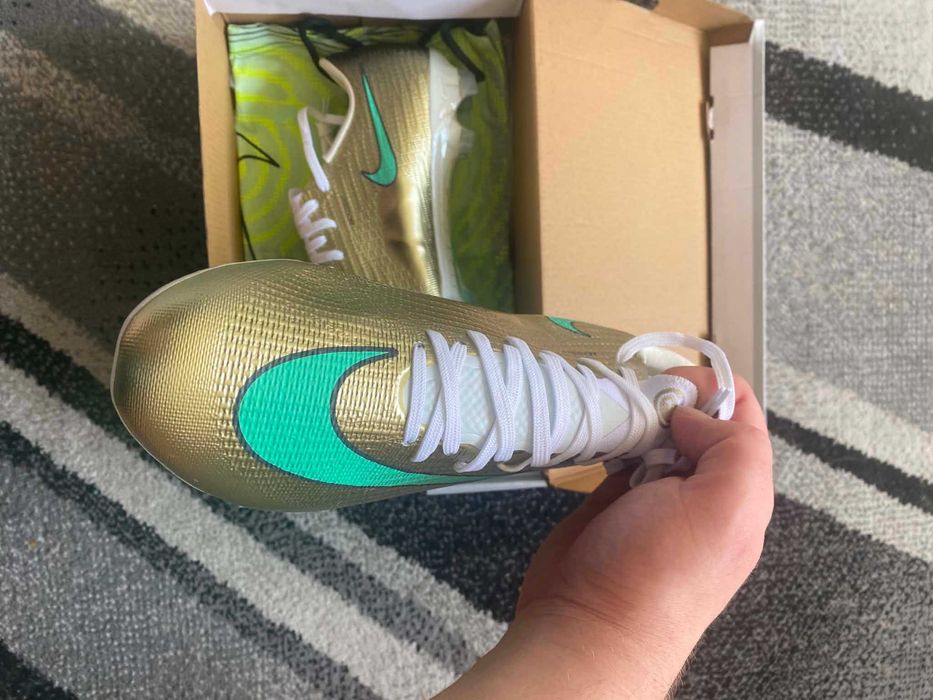 NIKE бутонки ZM SUPERFLY 11 PRO FG Kylian Mbappe