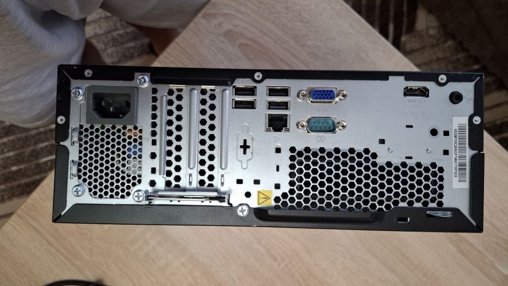 Lenovo V50 SFF PC Core i5 10500 16GB 256GB SSD