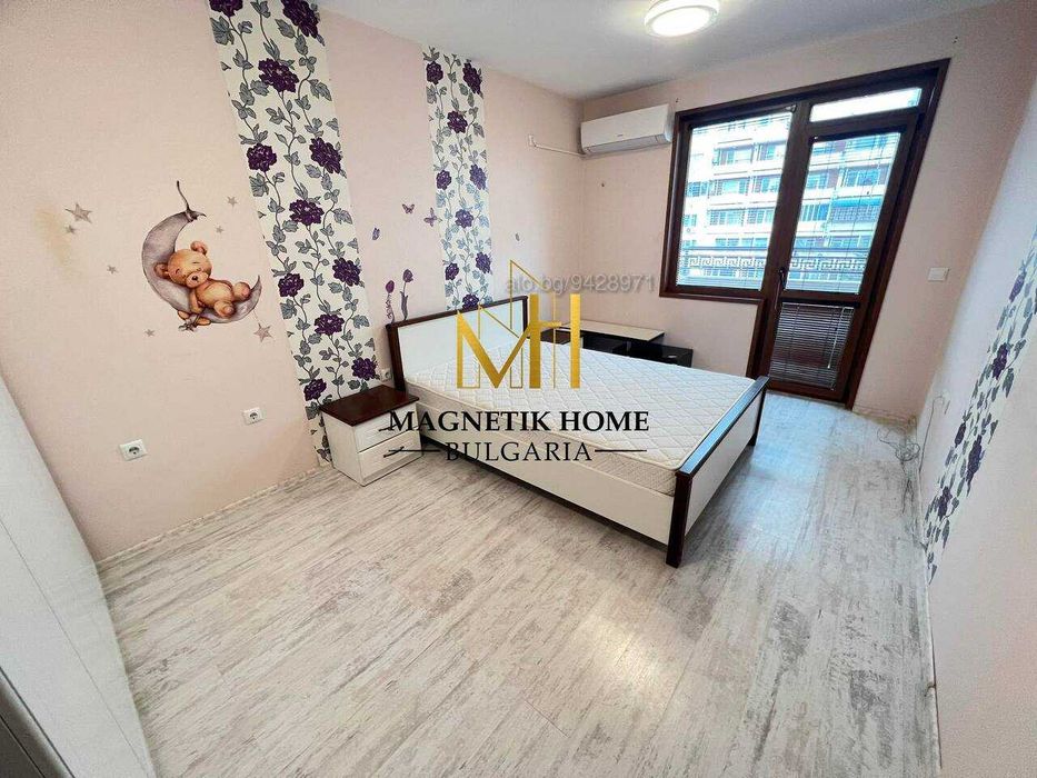 Дава се под наем Мезонет в Бургас, Братя Миладинови - 95 кв.м за 765 € - Снимка #7